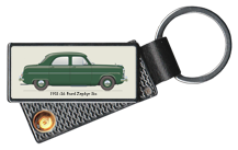 Ford Zephyr Six 1951-56 Keyring Lighter
